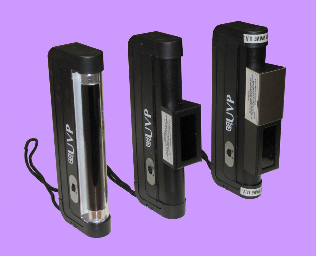 Handheld UV Lamp, LW, 6W, UVL-56