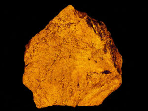 Sphalerite  Copper Queen Mine  Bisbee, Arizona